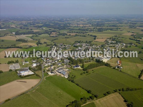 Photo aérienne de Chtillon-sur-Colmont
