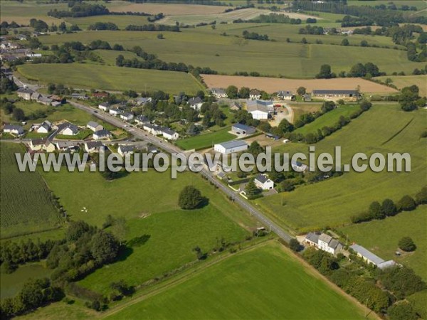 Photo aérienne de Chtillon-sur-Colmont