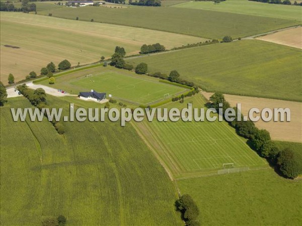 Photo aérienne de Chtillon-sur-Colmont