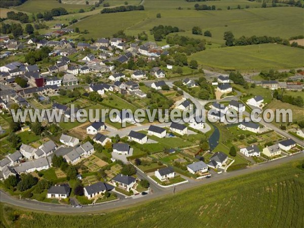 Photo aérienne de Chtillon-sur-Colmont