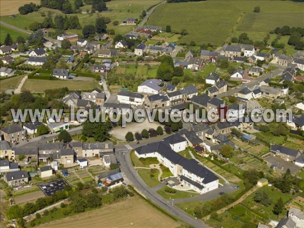 Photo aérienne de Chtillon-sur-Colmont