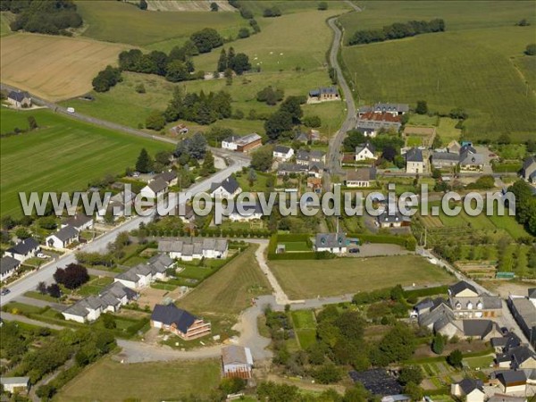 Photo aérienne de Chtillon-sur-Colmont