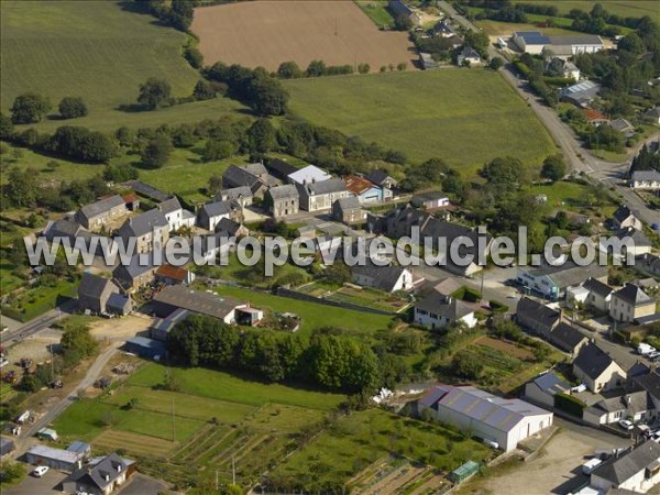 Photo aérienne de Chtillon-sur-Colmont