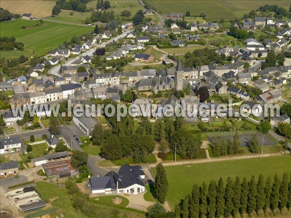 Photo aérienne de Chtillon-sur-Colmont