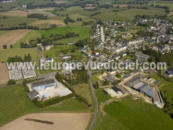 Photo aérienne de Chtillon-sur-Colmont