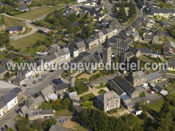 Photo aérienne de Chtillon-sur-Colmont