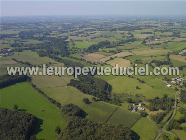 Photo aérienne de Chtillon-sur-Colmont