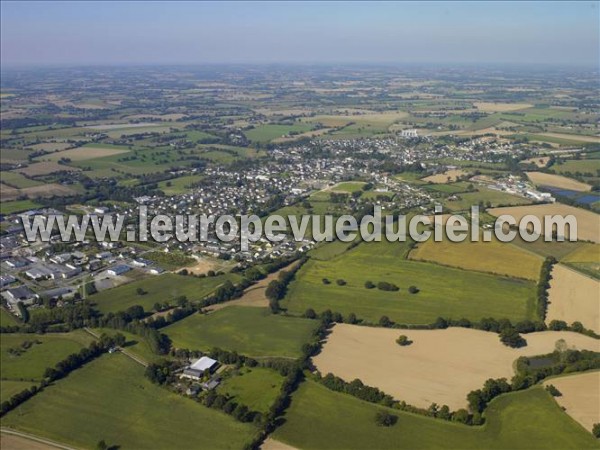 Photo aérienne de Coss-le-Vivien