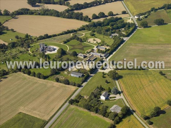 Photo aérienne de Coss-le-Vivien