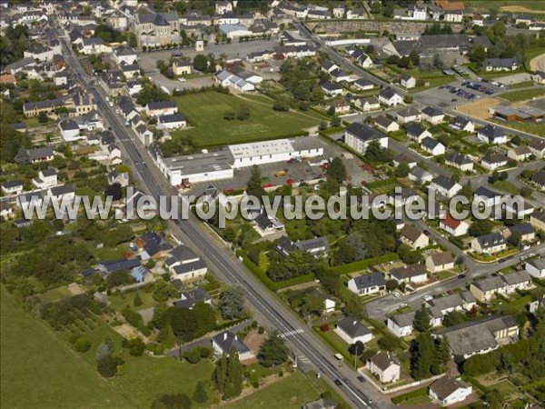 Photo aérienne de Coss-le-Vivien