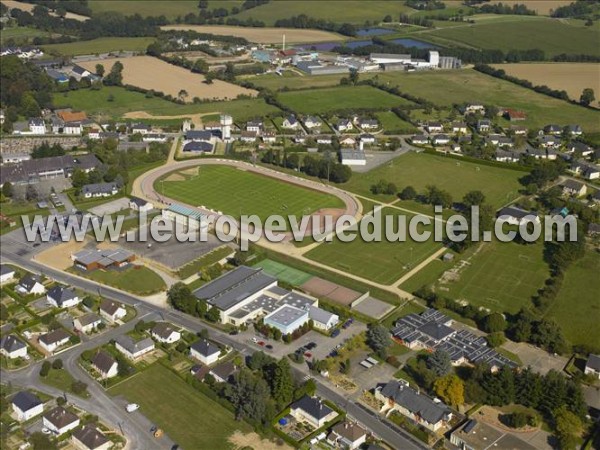 Photo aérienne de Coss-le-Vivien