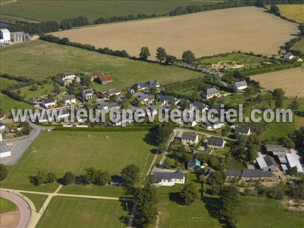 Photo aérienne de Coss-le-Vivien