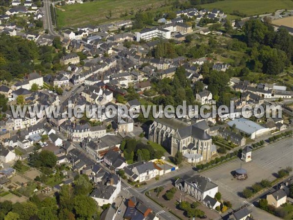 Photo aérienne de Coss-le-Vivien