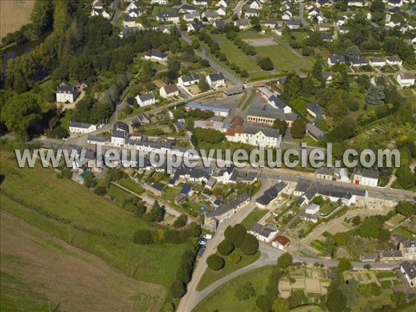 Photo aérienne de Coss-le-Vivien