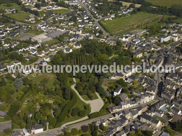 Photo aérienne de Coss-le-Vivien