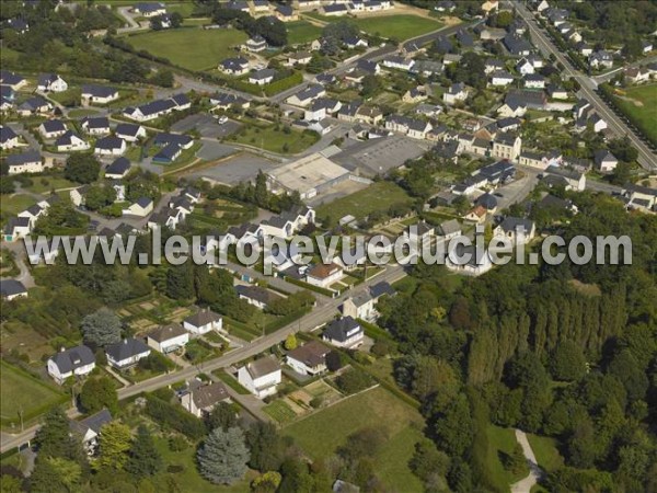 Photo aérienne de Coss-le-Vivien