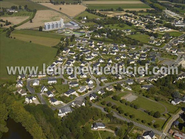 Photo aérienne de Coss-le-Vivien