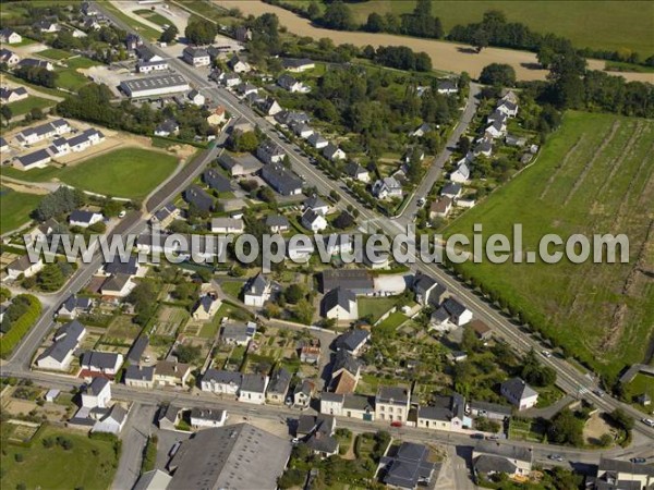 Photo aérienne de Coss-le-Vivien