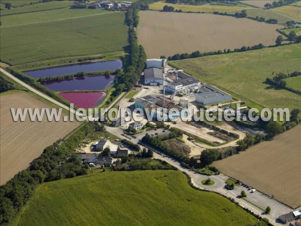 Photo aérienne de Coss-le-Vivien