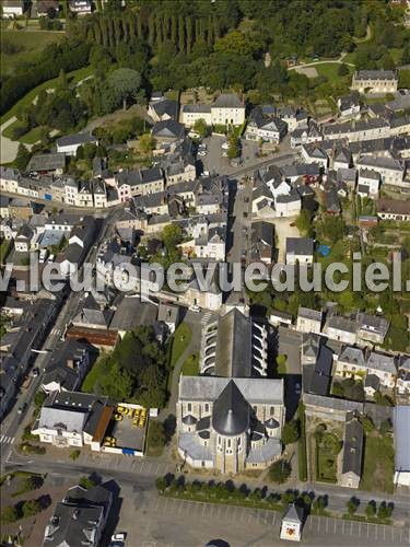 Photo aérienne de Coss-le-Vivien