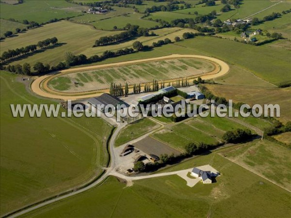 Photo aérienne de Louvign