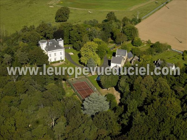 Photo aérienne de Louvign