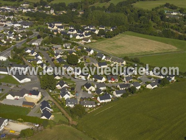 Photo aérienne de Nuill-sur-Vicoin