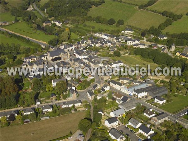 Photo aérienne de Nuill-sur-Vicoin