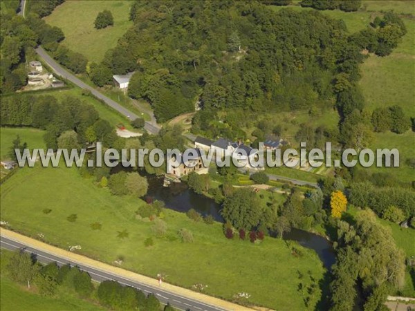 Photo aérienne de Nuill-sur-Vicoin