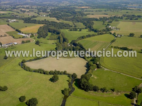 Photo aérienne de Oisseau