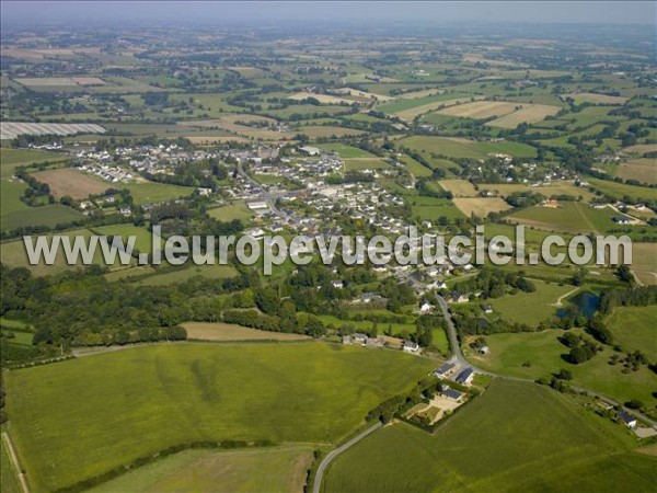 Photo aérienne de Saint-Georges-Buttavent