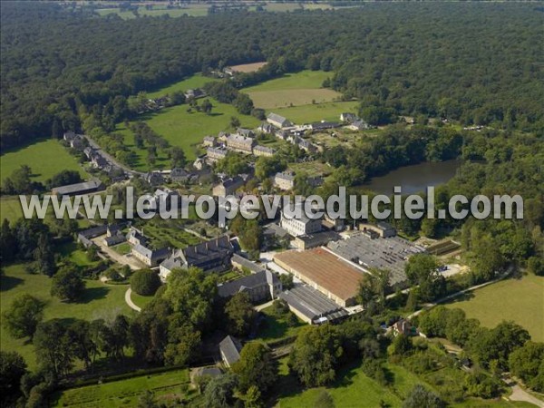 Photo aérienne de Saint-Georges-Buttavent