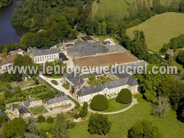 Photo aérienne de Saint-Georges-Buttavent