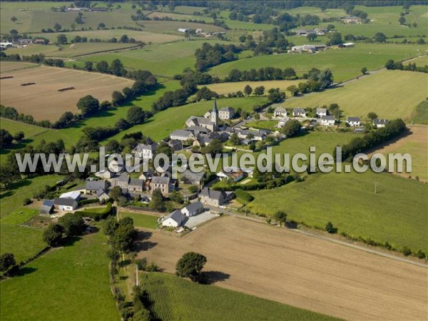 Photo aérienne de Saint-Georges-Buttavent