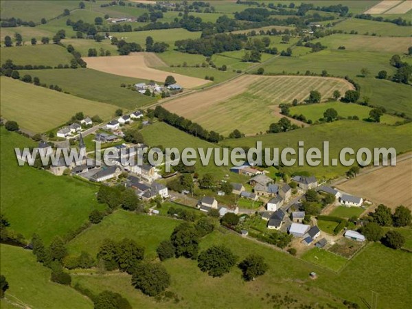 Photo aérienne de Saint-Georges-Buttavent