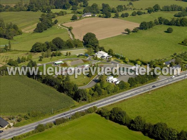 Photo aérienne de Saint-Georges-Buttavent