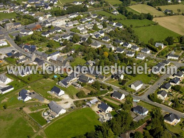 Photo aérienne de Saint-Georges-Buttavent