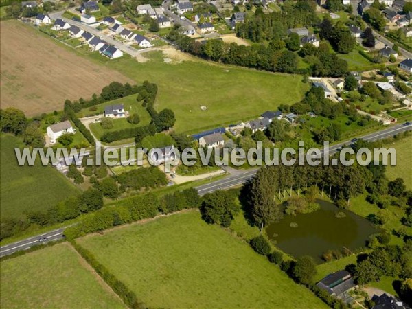 Photo aérienne de Saint-Georges-Buttavent