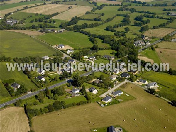 Photo aérienne de Saint-Georges-Buttavent