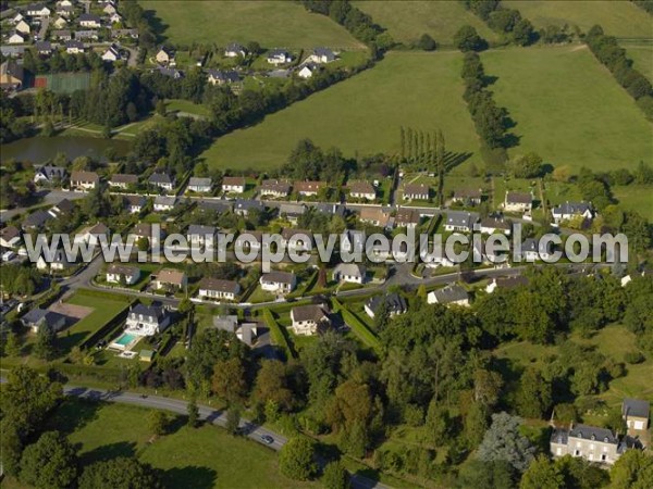 Photo aérienne de Saint-Oun-des-Toits