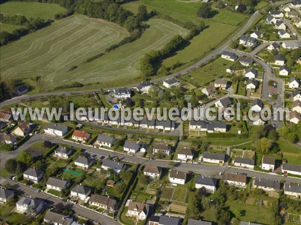 Photo aérienne de Saint-Oun-des-Toits