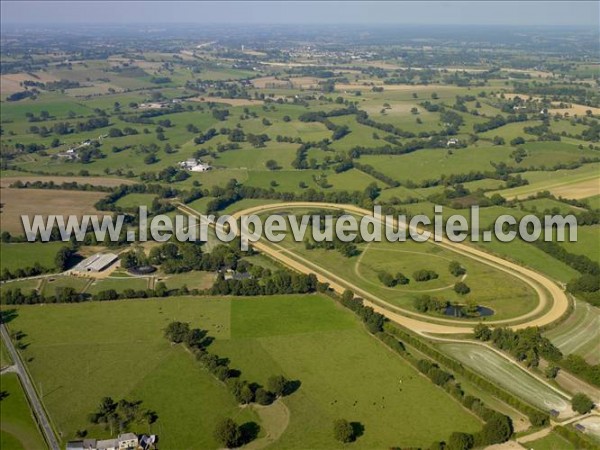 Photo aérienne de Saint-Oun-des-Toits