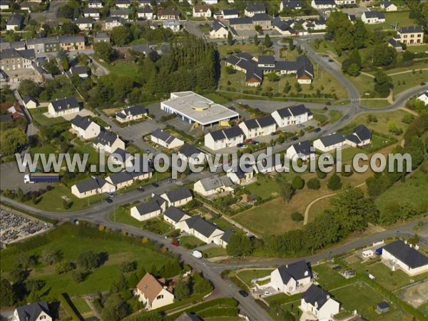 Photo aérienne de Saint-Oun-des-Toits