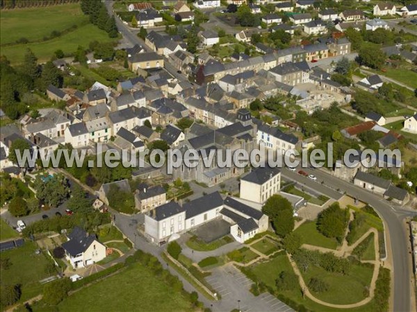 Photo aérienne de Saint-Ouën-des-Toits