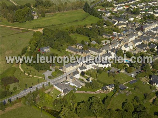Photo aérienne de Saint-Ouën-des-Toits