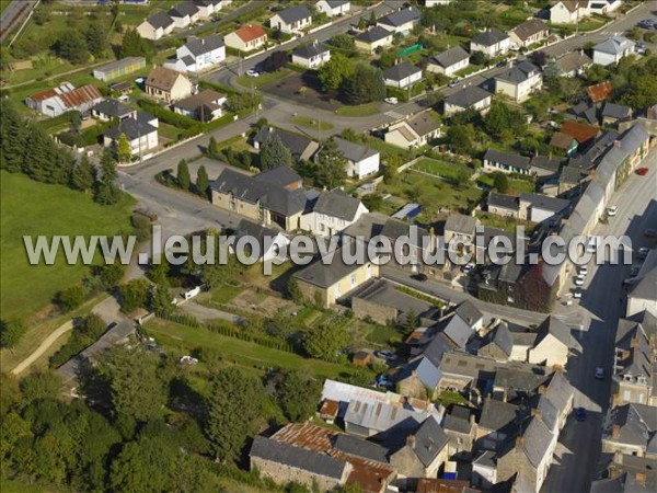 Photo aérienne de Saint-Oun-des-Toits