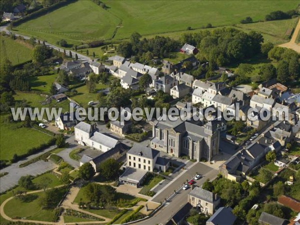 Photo aérienne de Saint-Oun-des-Toits