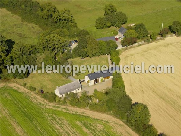 Photo aérienne de Saint-Oun-des-Toits