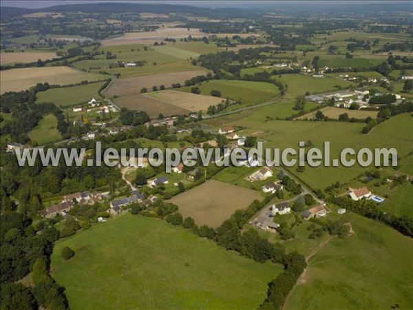 Photo aérienne de Saint-Pierre-des-Nids