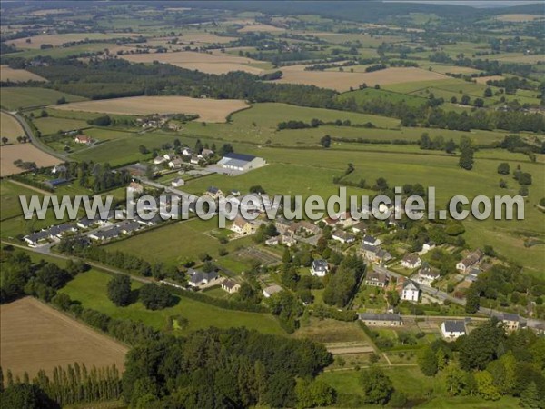 Photo aérienne de Saint-Pierre-des-Nids